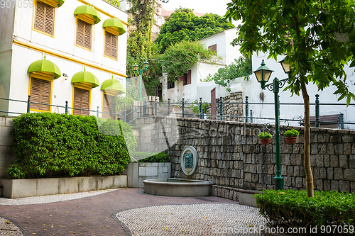 Image of Macau city