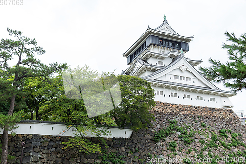 Image of Kokura Castle in Japan