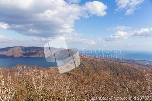 Image of Autumn Natural landscape