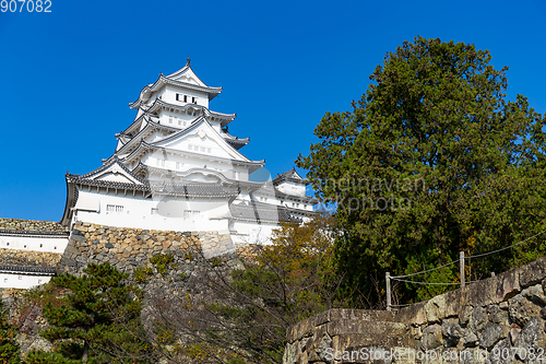 Image of Himeiji castle