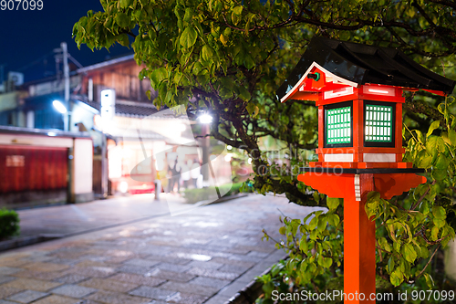 Image of Street in Gion