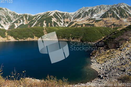 Image of Mikurigaike pond