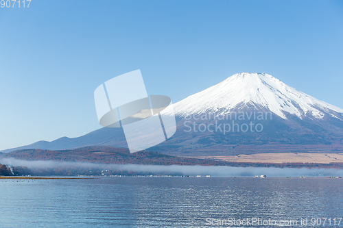 Image of Mountain Fuji