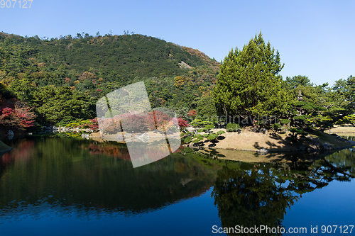 Image of Ritsurin Garden