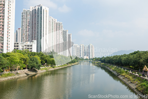 Image of Apartment building in Hong Kong