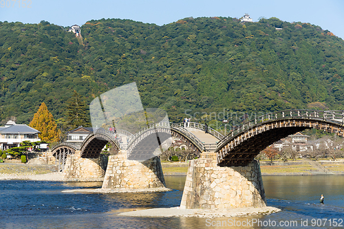 Image of Kintai Bridge