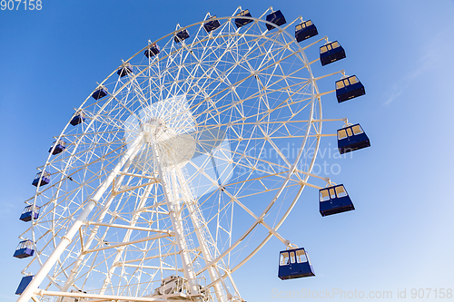 Image of Ferris wheel