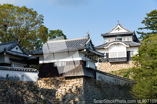 Image of Bitchu Matsuyama Castle