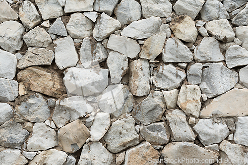 Image of Stone wall texture