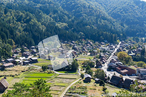 Image of Historical Japanese Village