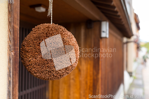 Image of Japanese ceder ball