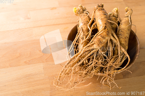 Image of Korea Ginseng