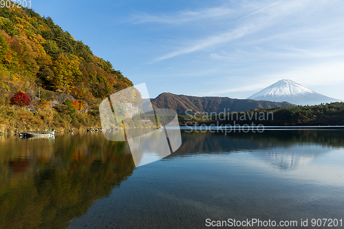 Image of Mountain Fuji