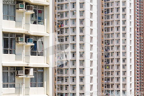 Image of Apartment building in Hong Kong