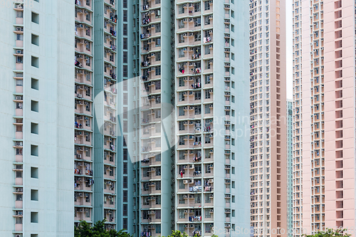 Image of Apartment building in Hong Kong