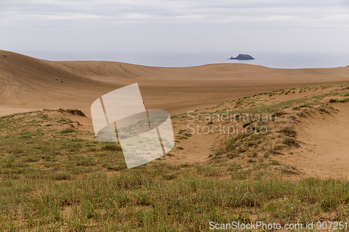 Image of Tottori Sand Dunes