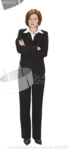 Image of Businesswoman