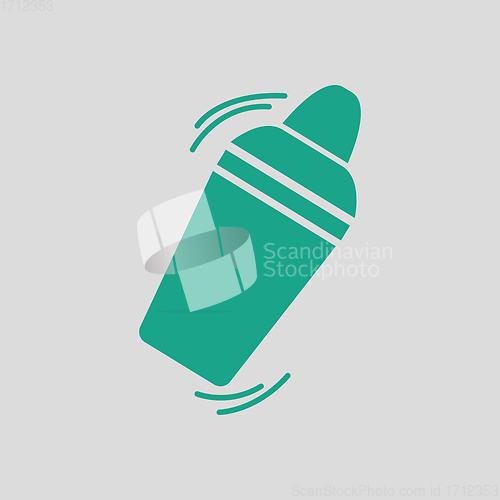 Image of Bar shaker icon