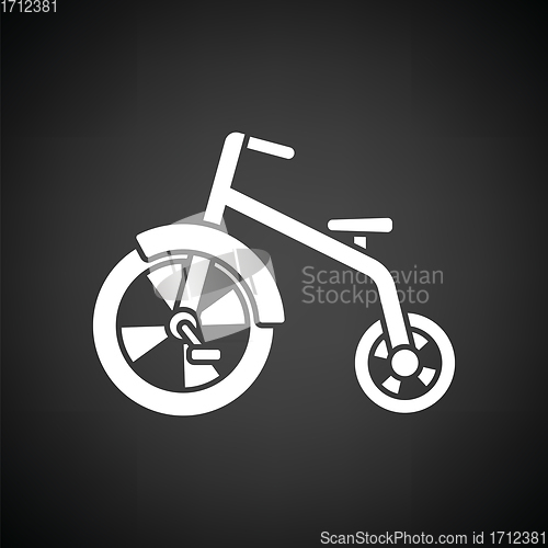 Image of Baby trike ico