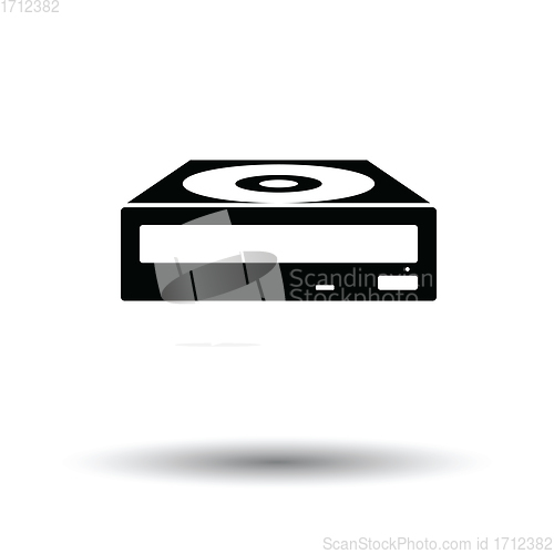 Image of CD-ROM icon