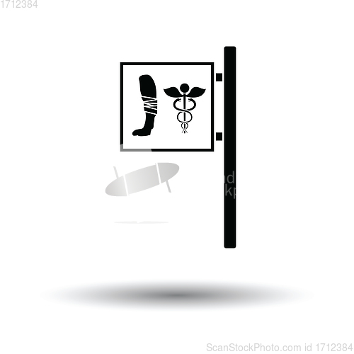 Image of Vet clinic icon