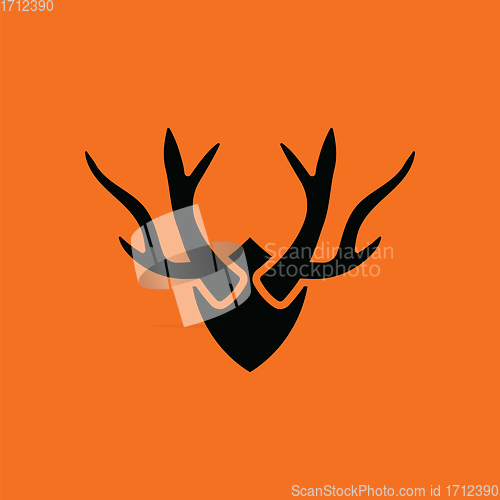 Image of Deer\'s antlers  icon