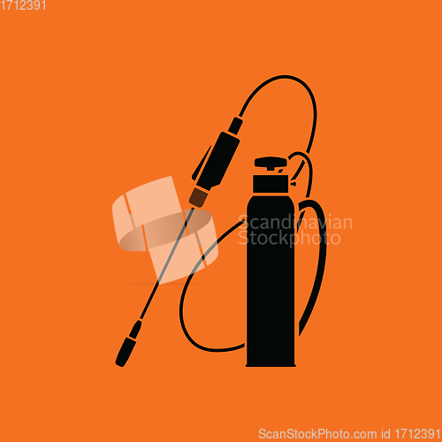 Image of Garden sprayer icon