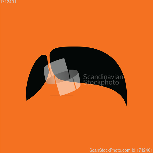 Image of Men\'s hairstyle icon