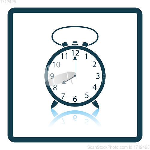 Image of Alarm clock icon