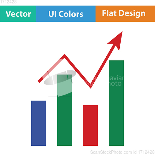 Image of Analytics chart icon