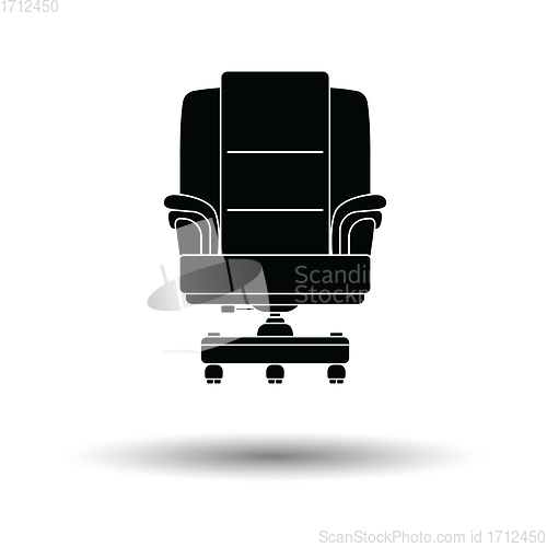 Image of Boss armchair icon