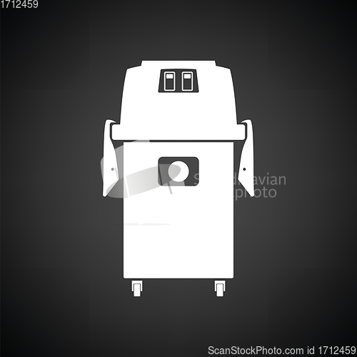 Image of Vacuum cleaner icon