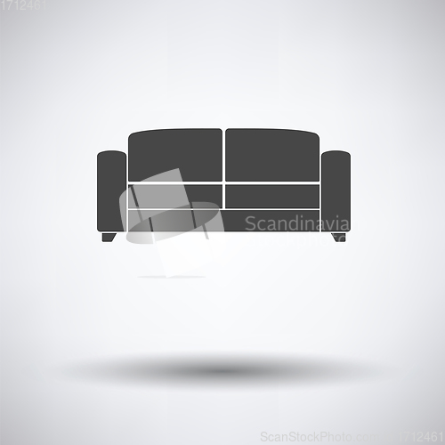 Image of Office sofa icon