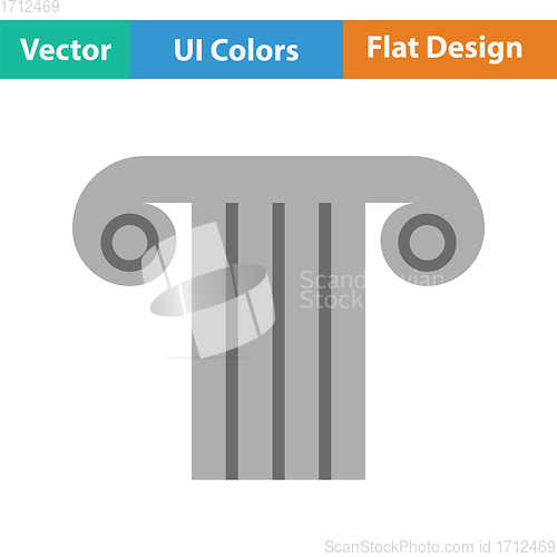 Image of Antique column icon