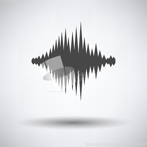 Image of Music equalizer icon