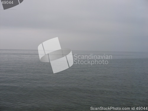 Image of sea