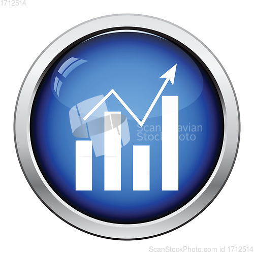 Image of Analytics chart icon