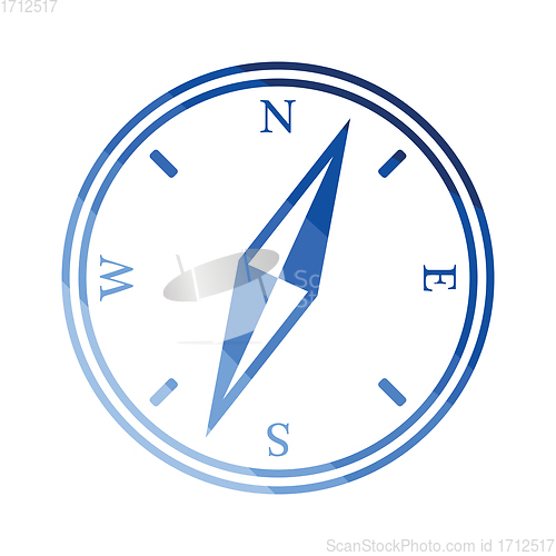 Image of Compass icon