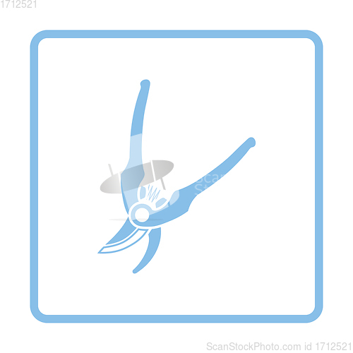 Image of Garden scissors icon