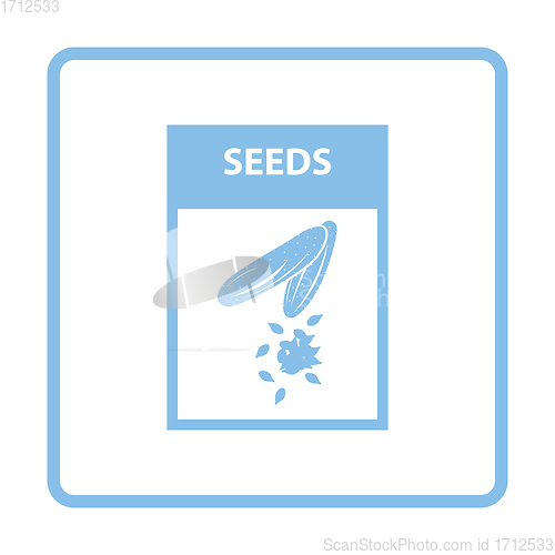 Image of Seed pack icon