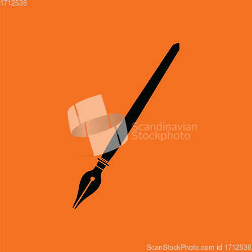 Image of Fountain pen icon