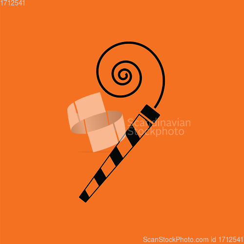 Image of Party whistle icon