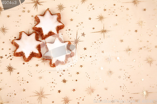 Image of Christmas background