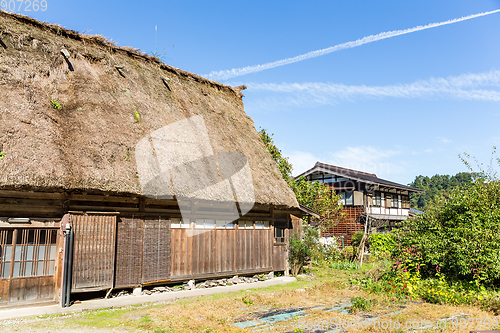 Image of Shirakawago, Historical Japanese Village