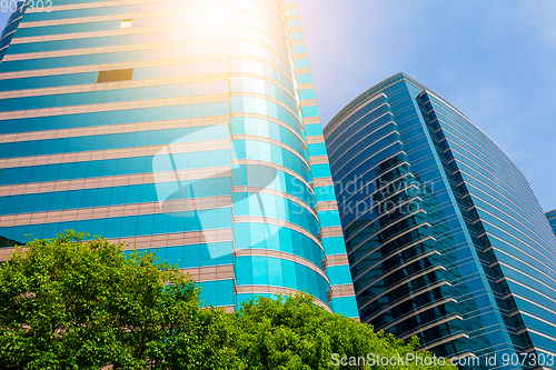 Image of Skyscraper from low angle