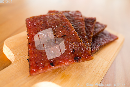 Image of Dried pork 