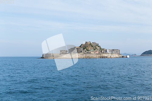 Image of Gunkanjima