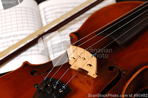 Image of Violin