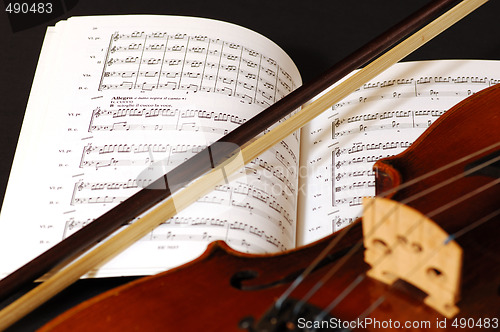 Image of Violin