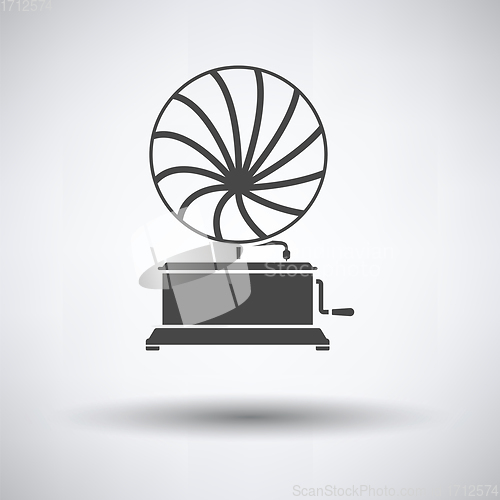 Image of Gramophone icon